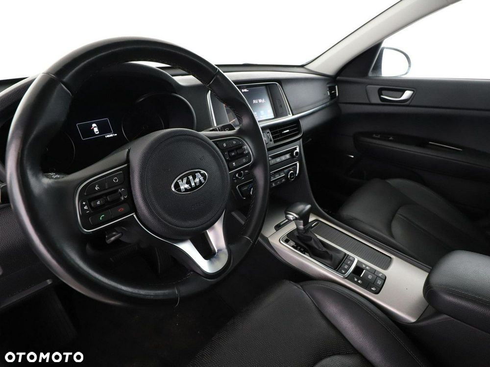 Kia Optima Plug-in Hybrid - 14
