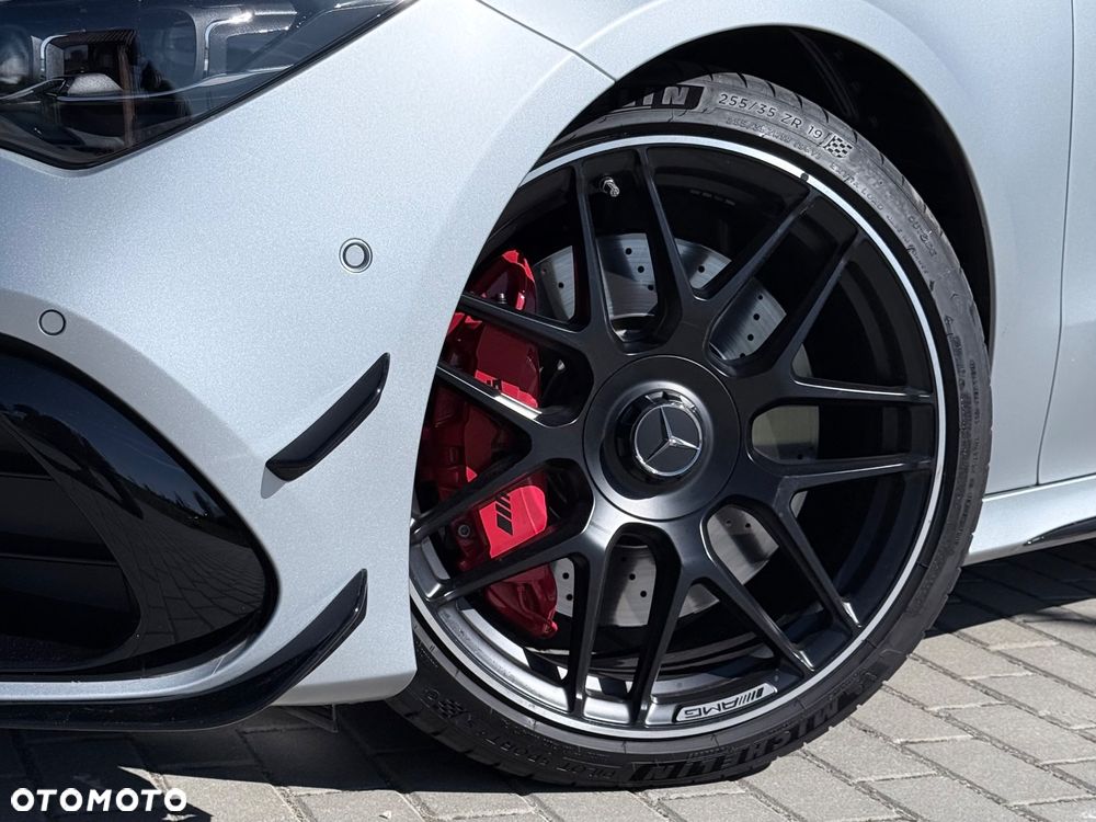Mercedes-Benz CLA AMG 45 S 4-Matic+ 8G-DCT - 10