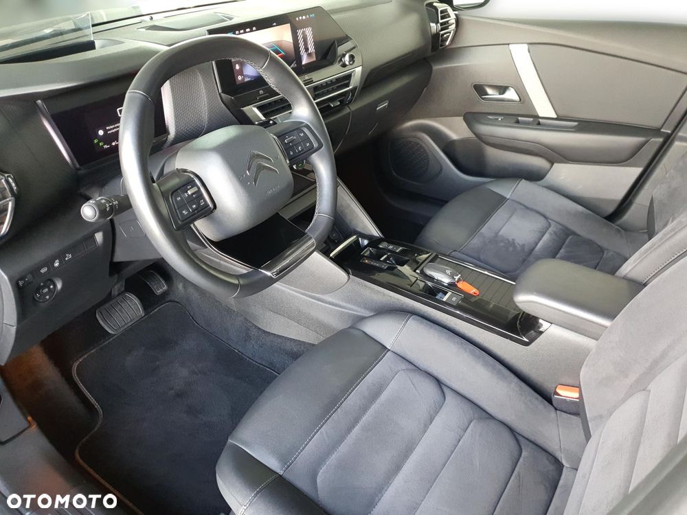 Citroën C4X 1.2 PureTech Shine Pack S&S EAT8 - 9