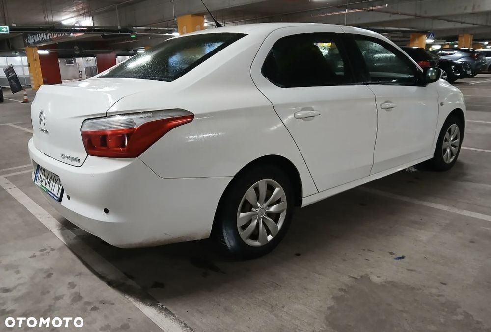 Citroën C-Elysée - 4