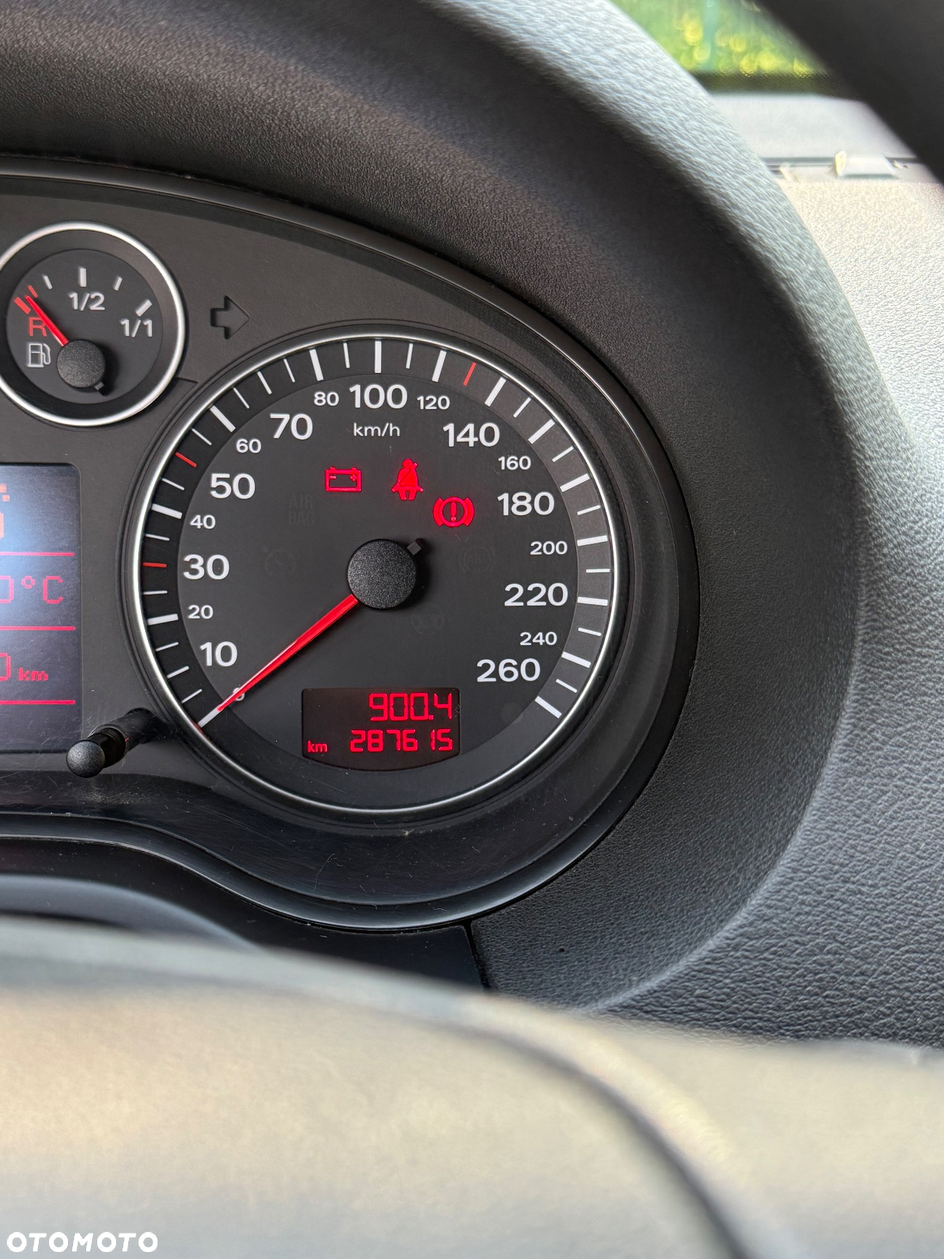 Audi A3 2.0 TDI Ambiente - 13