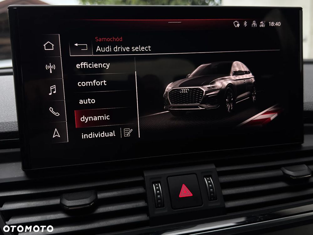 Audi Q5 Sportback 40 TDI quattro S tronic S line - 37