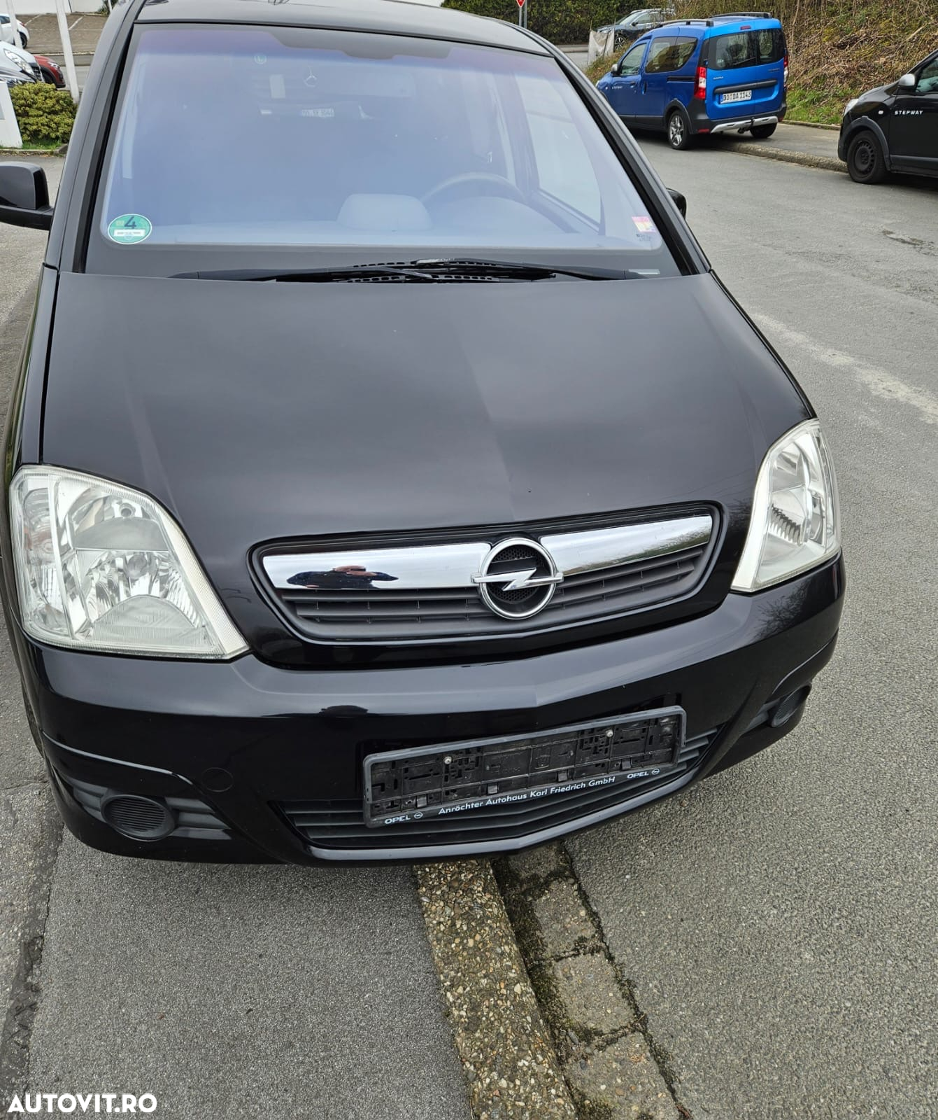 Opel Meriva 1.6 16V - 2