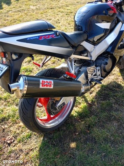 Honda CBR - 2