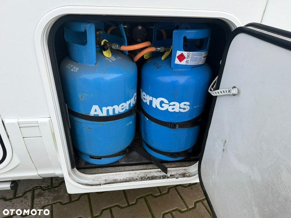 Adria Coral XL 600 DP - 7