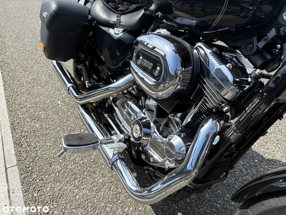 Harley-Davidson Sportster Superlow - 26
