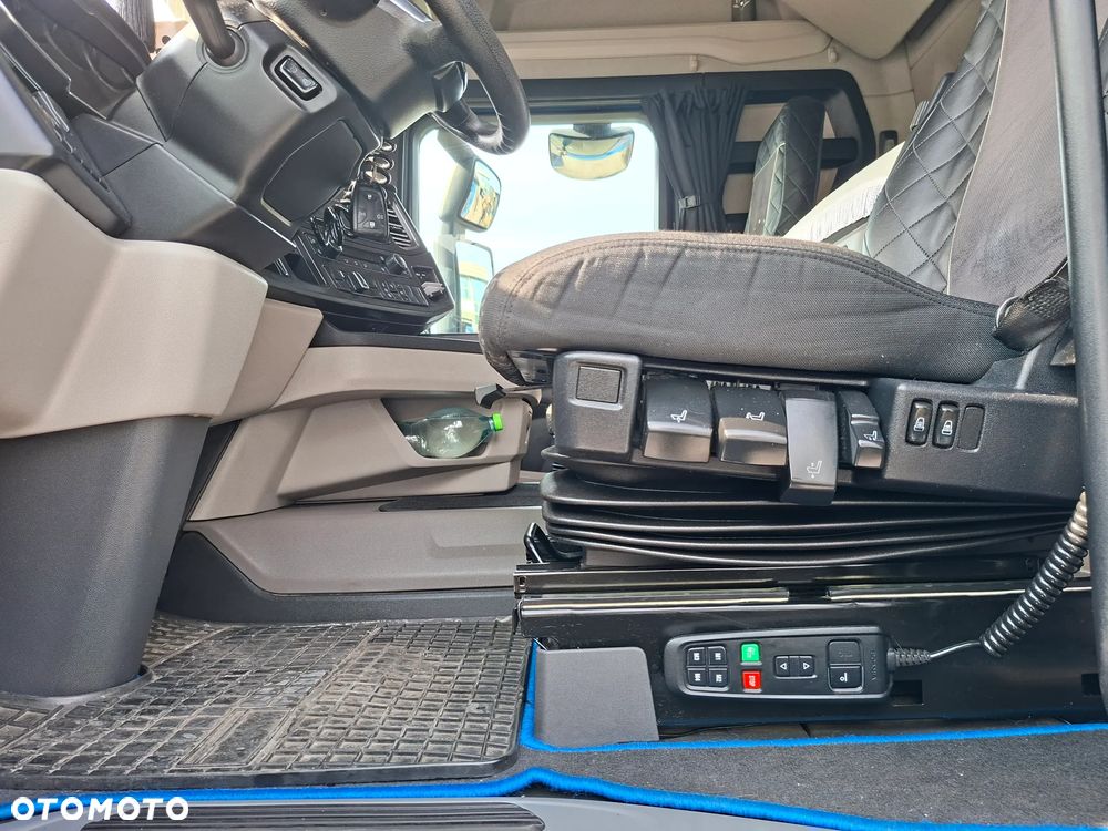 Scania R450 - 14