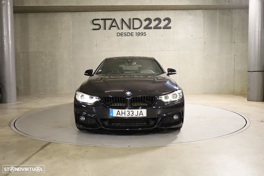 BMW 418 Gran Coupé d Pack M Auto - 2