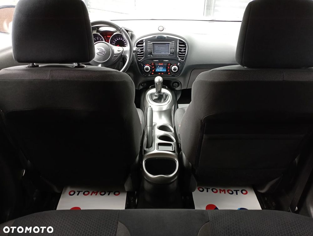 Nissan Juke 1.6 Tekna - 15