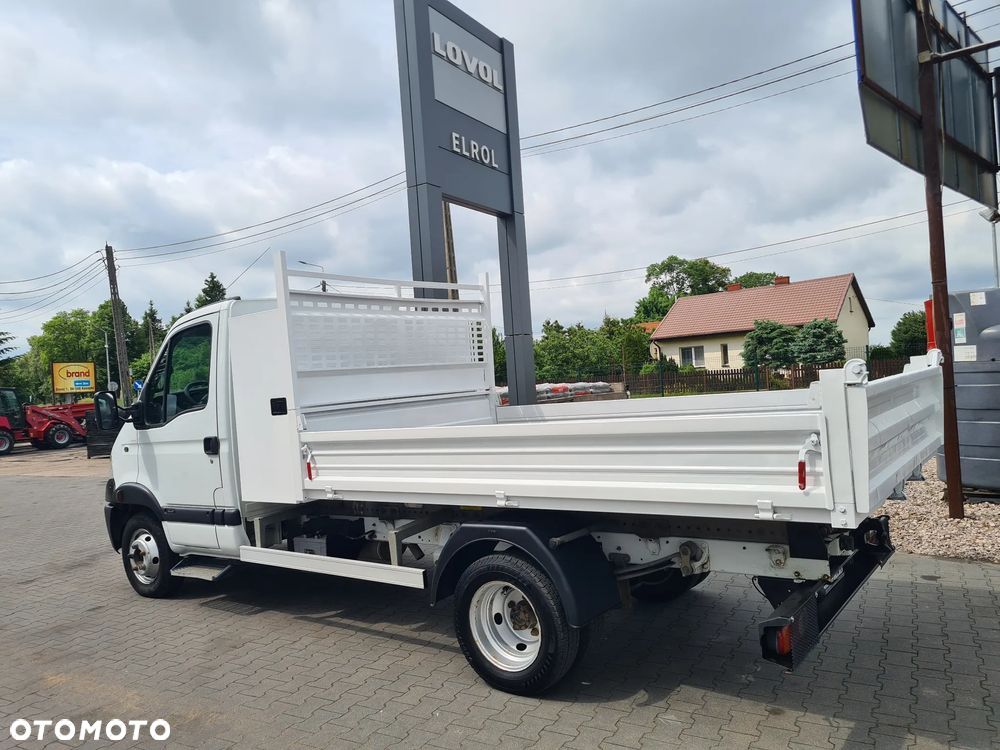 Renault MASCOTT Wywrotka Klima Bliźniak Tylko 142 365 km Tempomat Super Stan - 7