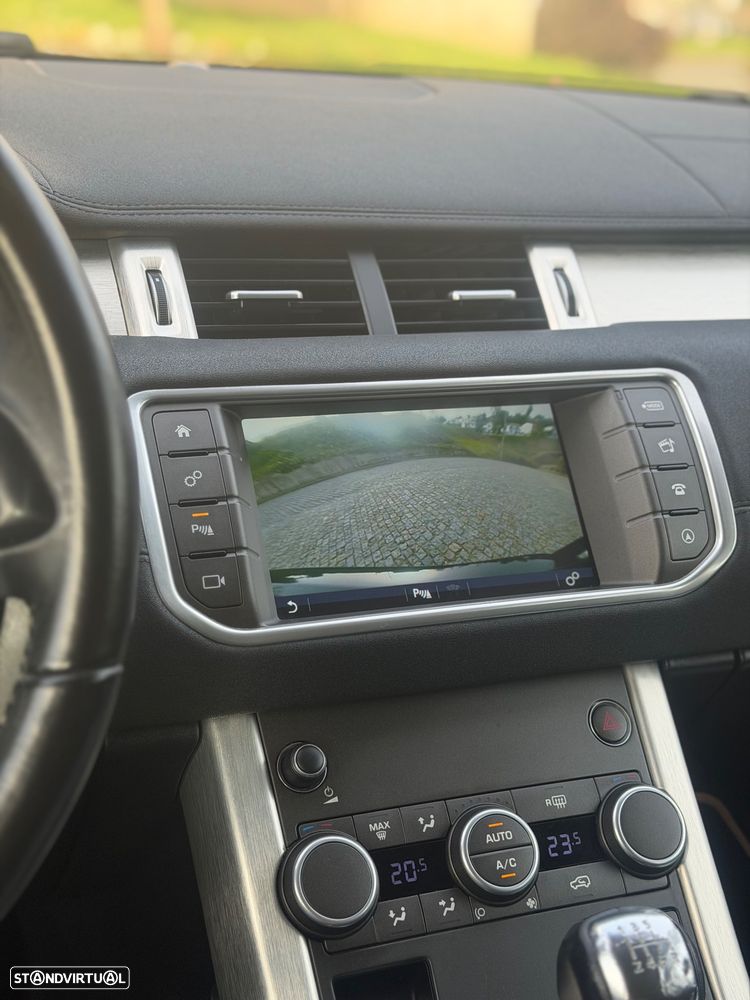 Land Rover Range Rover Evoque TD4 SE - 10