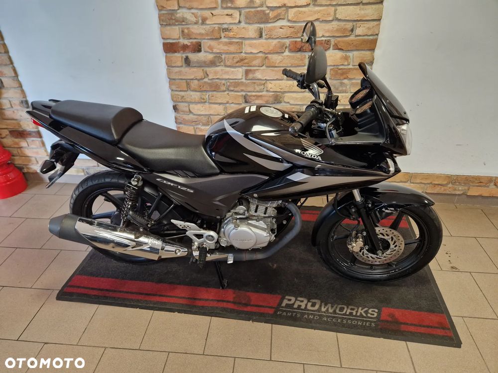 Honda CBF - 30