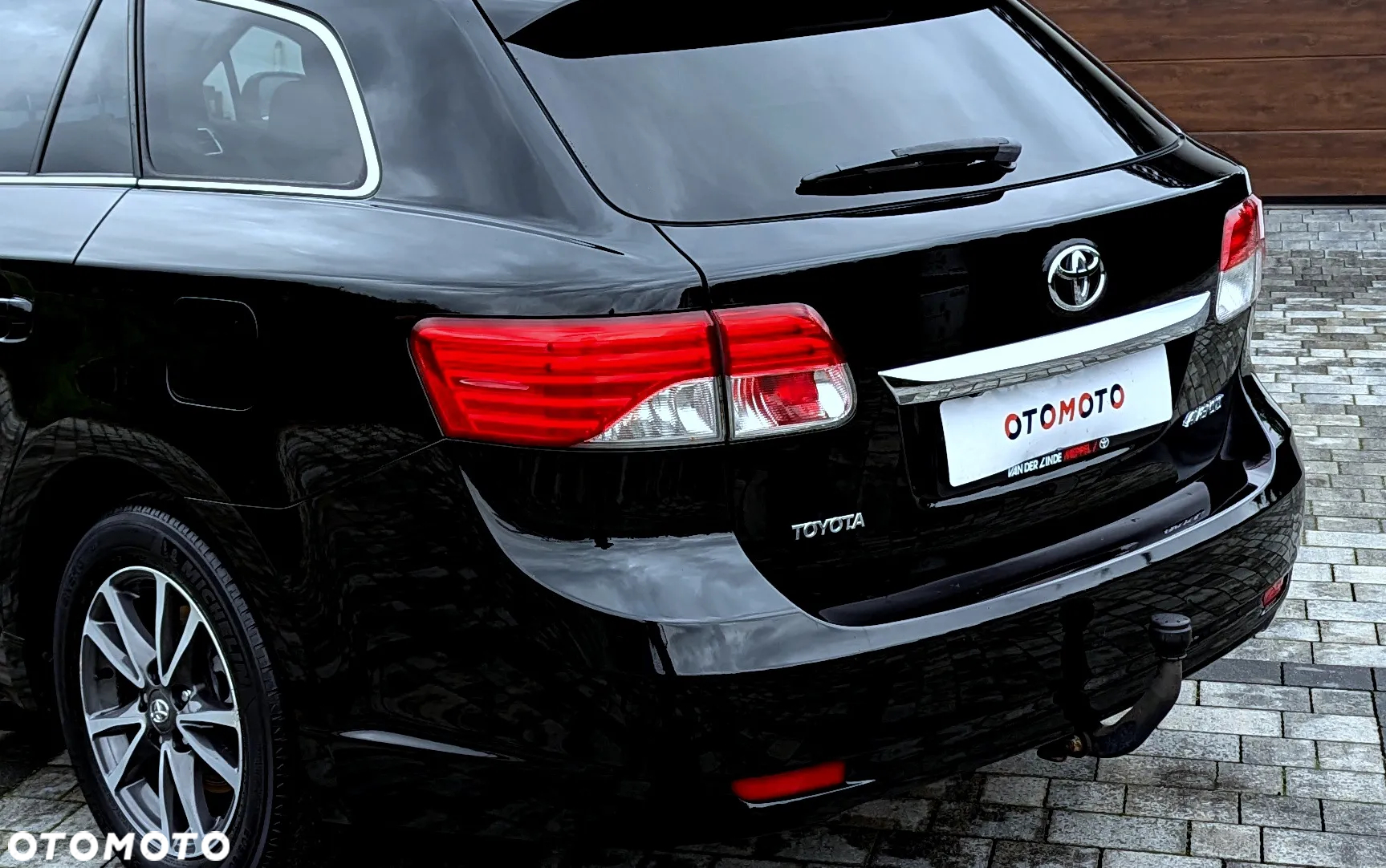 Toyota Avensis 1.8 Business Edition - 13