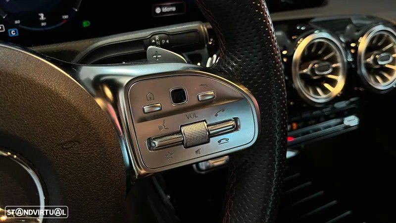 Mercedes-Benz CLA 220 d Shooting Brake AMG Line Aut. - 44