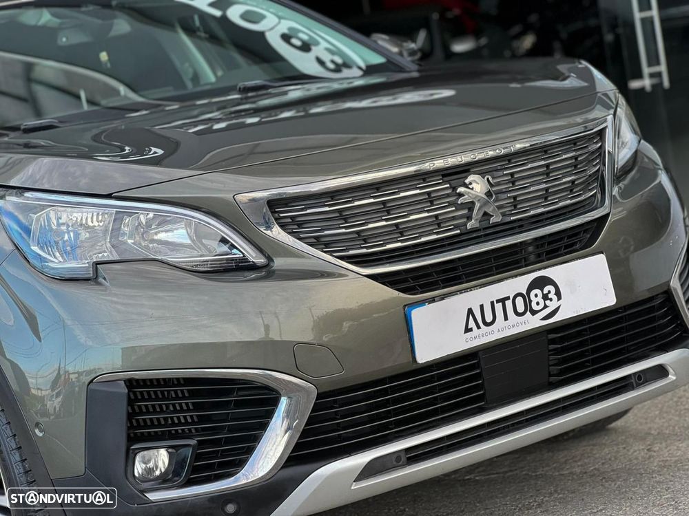 Peugeot 5008 1.6 BlueHDi Allure EAT6 - 3