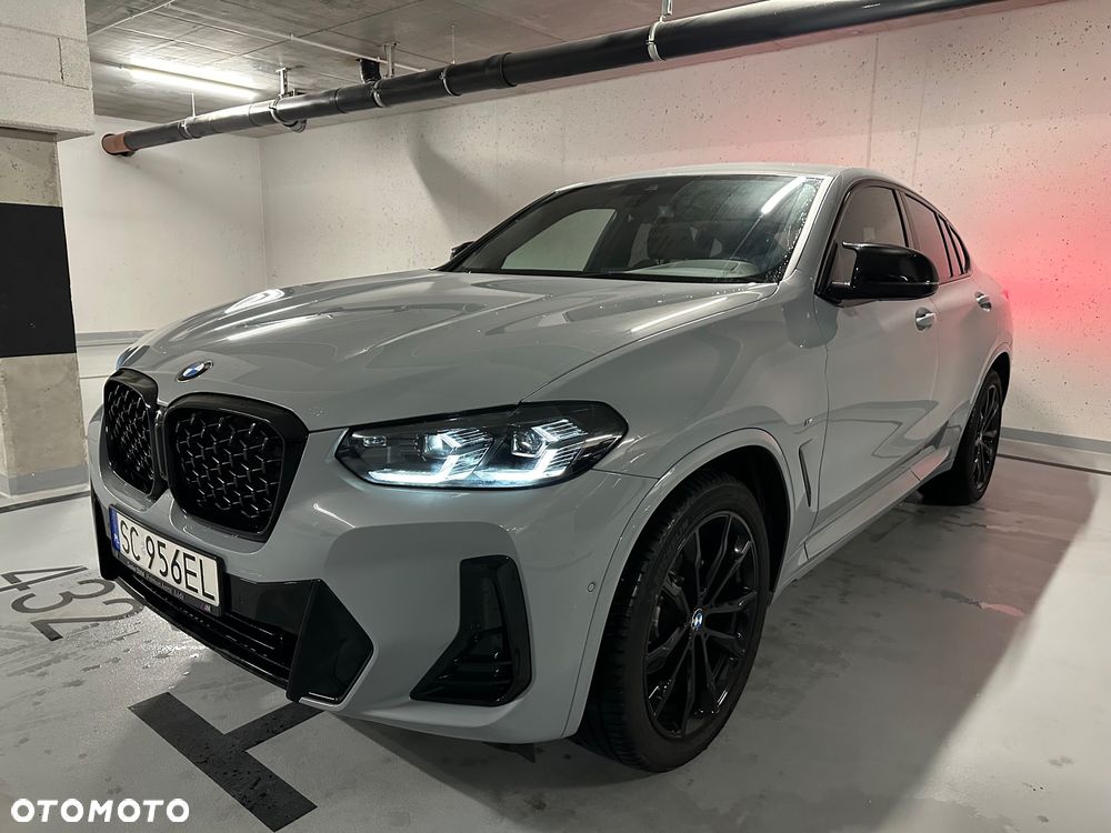 BMW X4 xDrive20d M Sport - 6