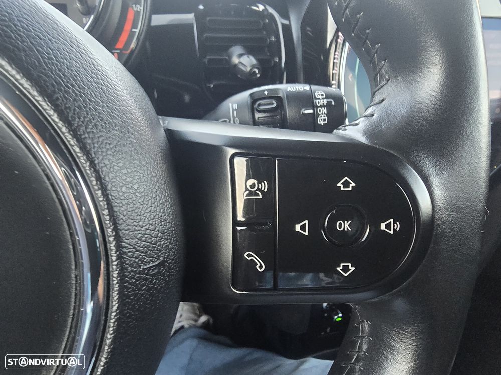 MINI 5 Portas One Blackyard - 30