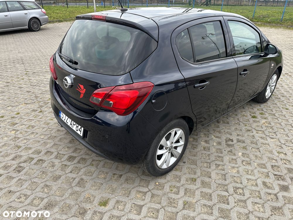 Opel Corsa 1.4 Start/Stop 120 Jahre - 12