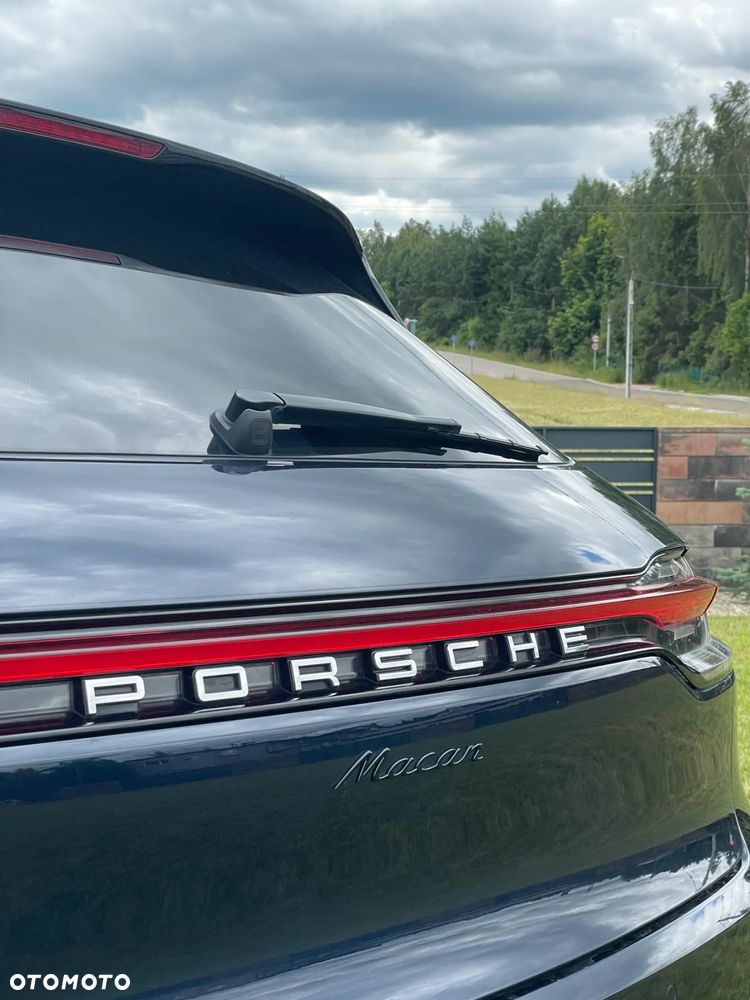 Porsche Macan Standard - 8