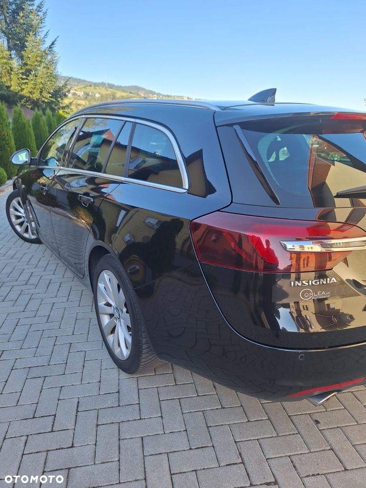 Opel Insignia 2.0 CDTI Innovation S&S - 8