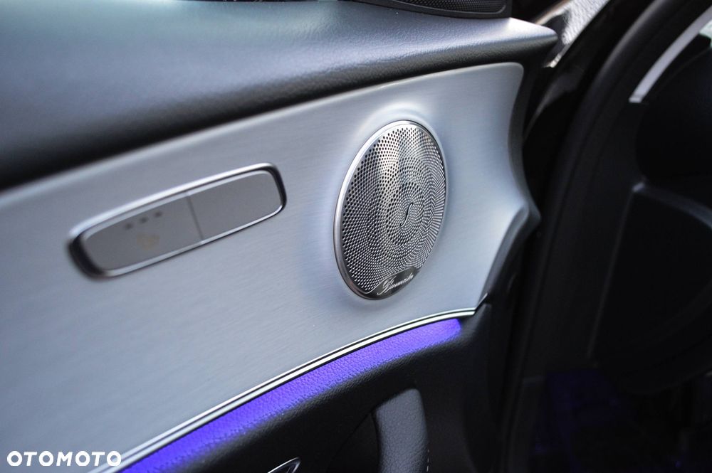 Mercedes-Benz Klasa E 220 d 4Matic 9G-TRONIC Avantgarde - 15