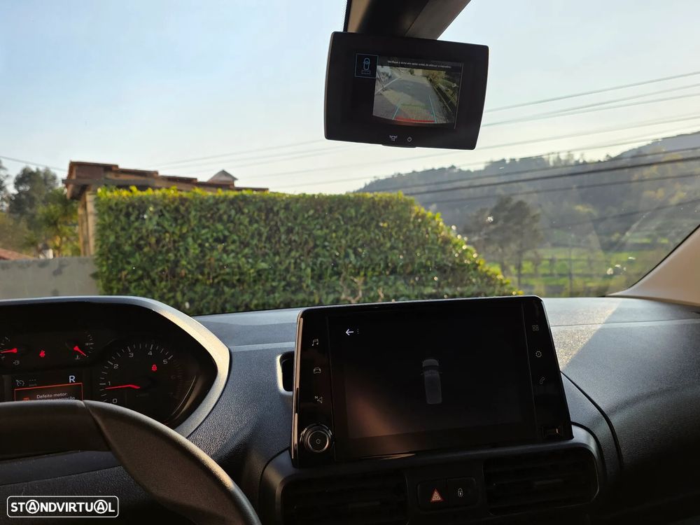 Peugeot Partner FlexCab L2 EHZ EAT8 Pro - 11