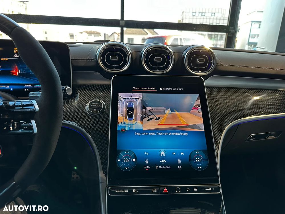 Mercedes-Benz CLE AMG 53 4MATIC+ Coupe Aut. MHEV - 15