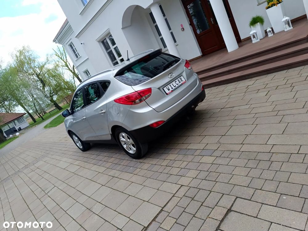 Hyundai ix35 1.7 CRDi 2WD blue Comfort - 19