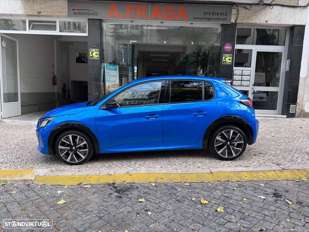 Peugeot 208 1.2 PureTech GT - 4