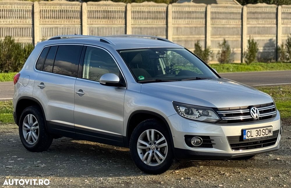 Volkswagen Tiguan 2.0 TDI DPF 4Motion Sport & Style - 1