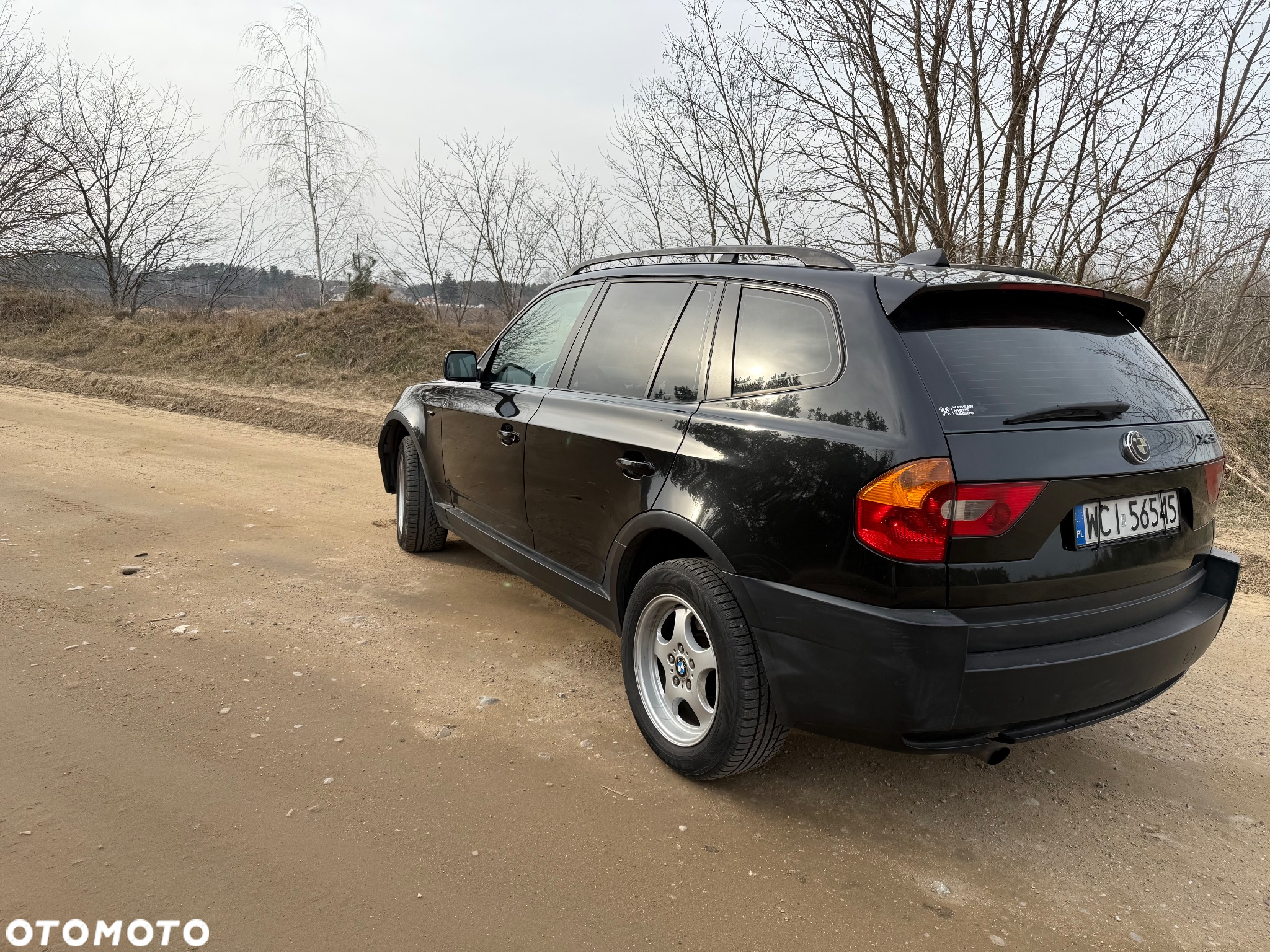 BMW X3 2.0d - 14