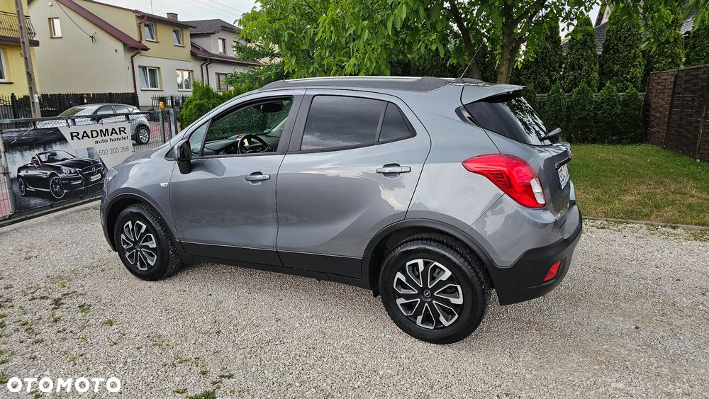 Opel Mokka 1.4 Turbo ecoFLEX Start/Stop 4x4 Edition - 28