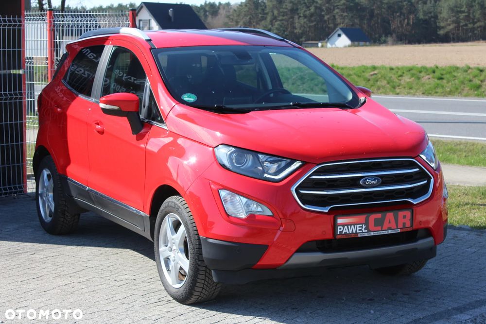 Ford EcoSport 1.0 EcoBoost COOL&CONNECT - 3
