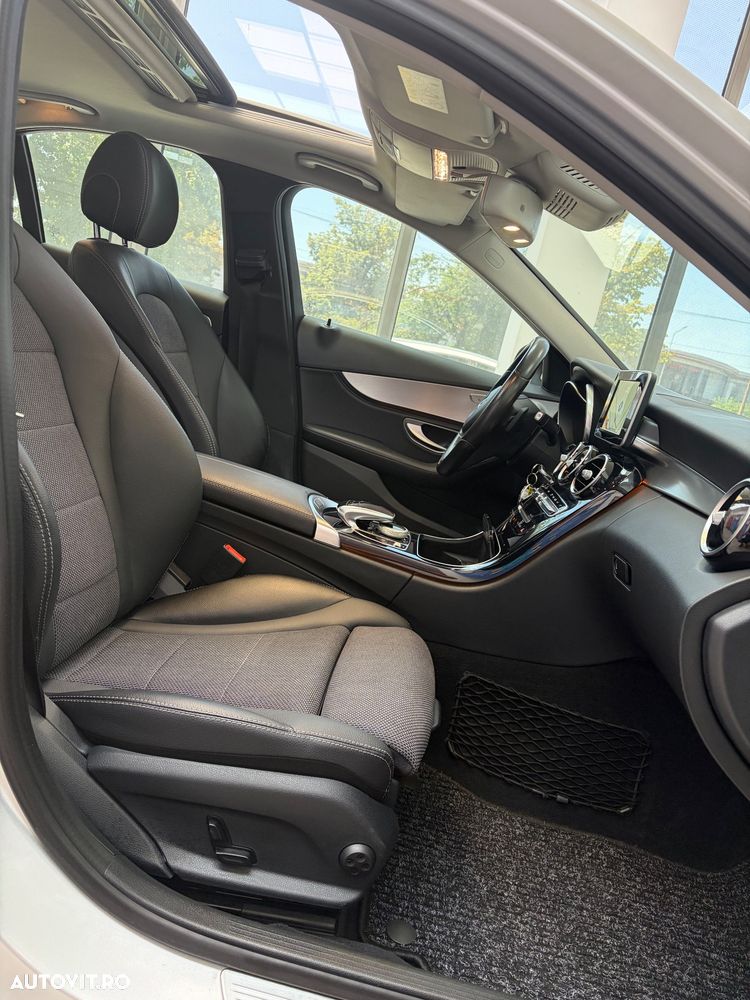 Mercedes-Benz C 200 d 7G-TRONIC Avantgarde - 12