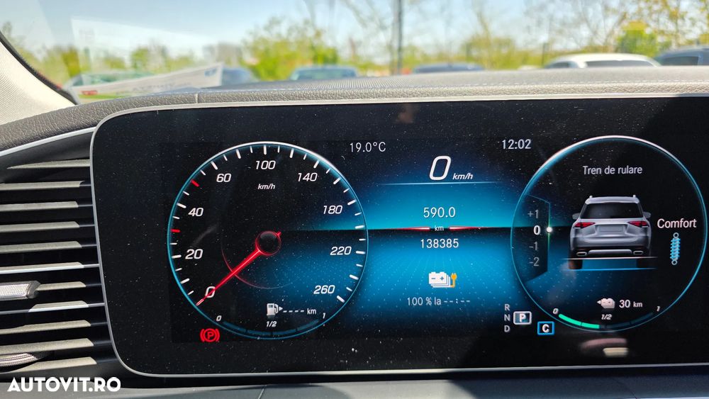 Mercedes-Benz GLE - 21
