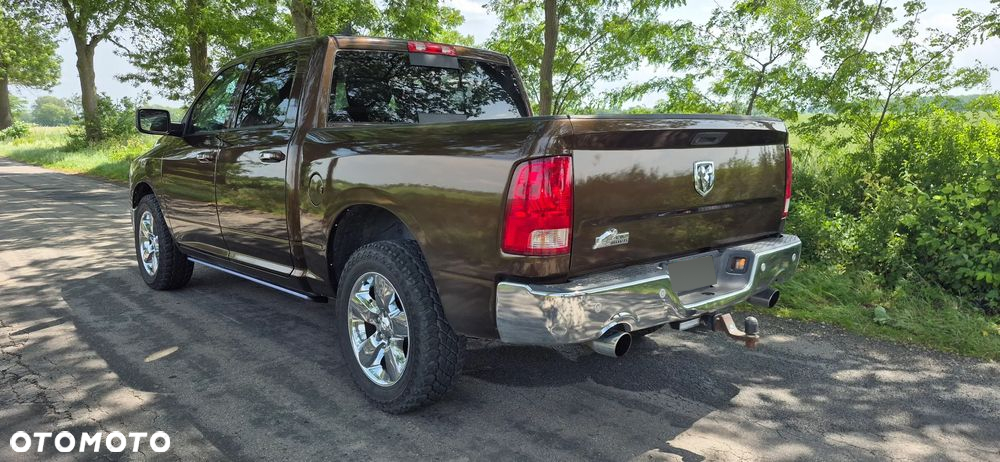 Dodge RAM 1500 5.7 4x4 - 4