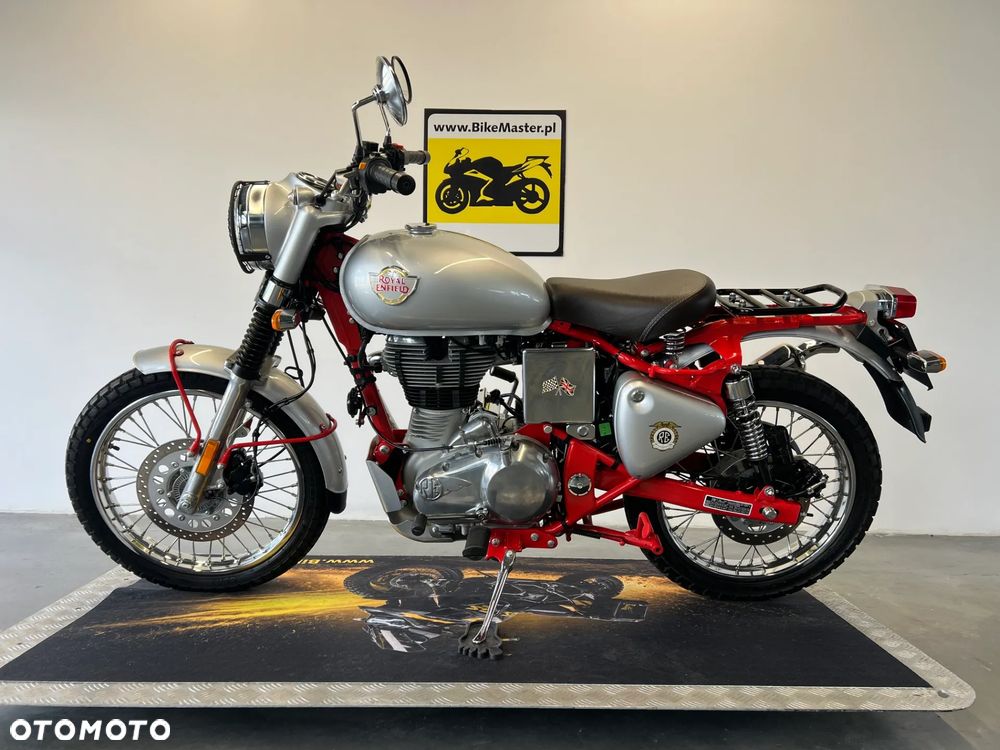Royal Enfield Inny - 2