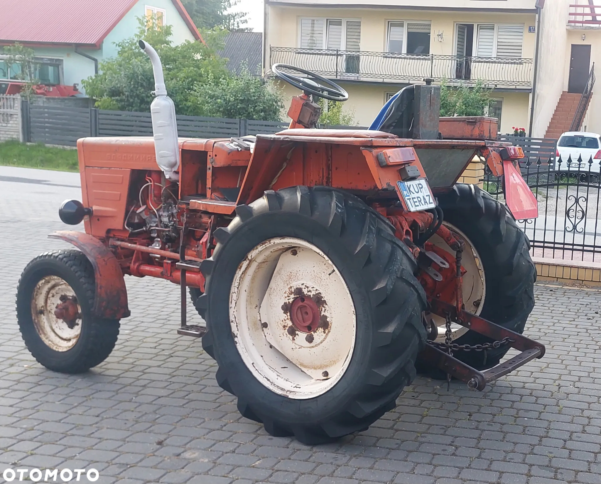 Ursus C360 - 20