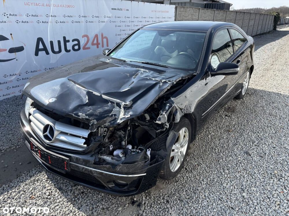 Mercedes-Benz CLC 180 Kompressor Special Edition - 4