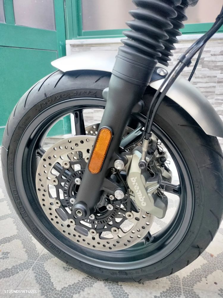 Triumph Speed Twin Speed twin - 4
