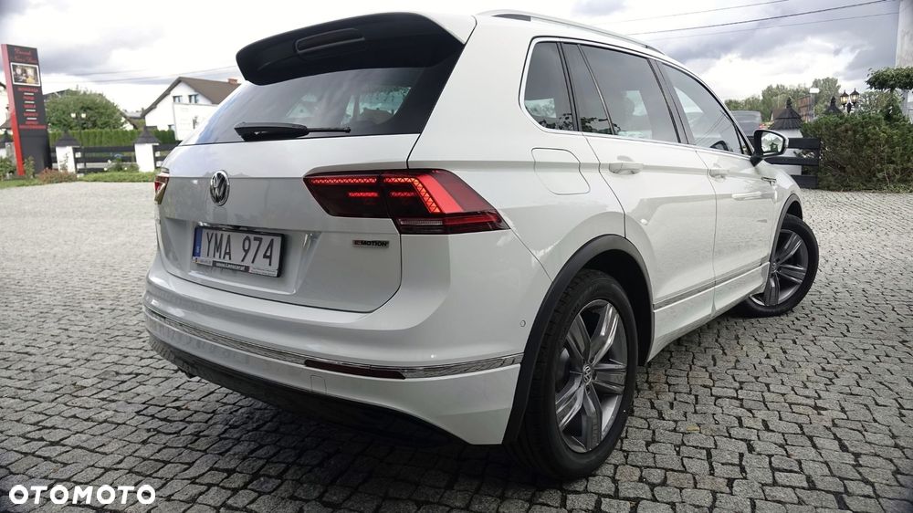 Volkswagen Tiguan 2.0 TDI BMT SCR 4Mot Highline DSG - 2