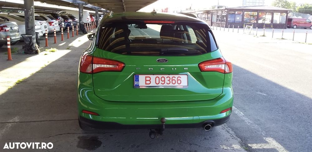 Ford Focus 1.5 EcoBlue Start-Stopp-System ACTIVE STYLE - 5