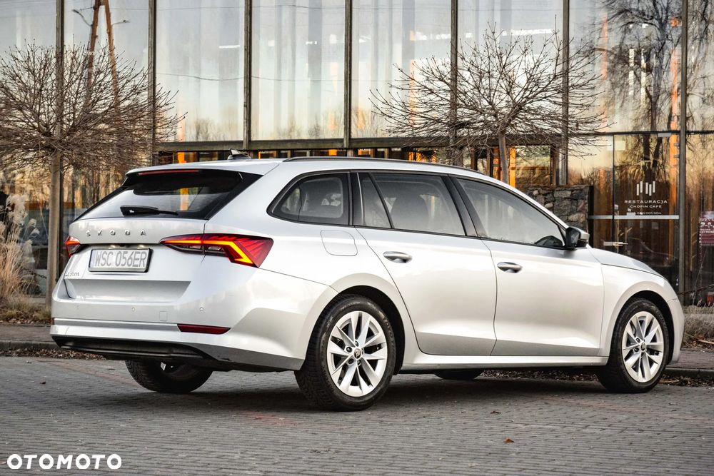 Skoda Octavia 1.5 TSI ACT Ambition - 15