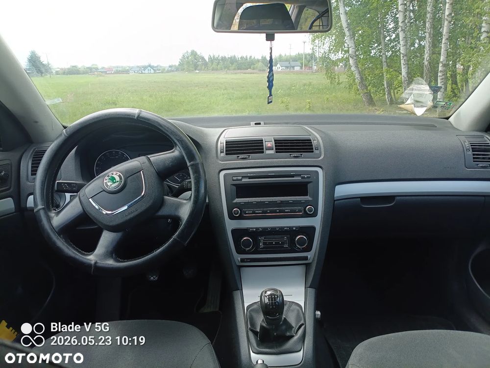 Skoda Octavia - 10