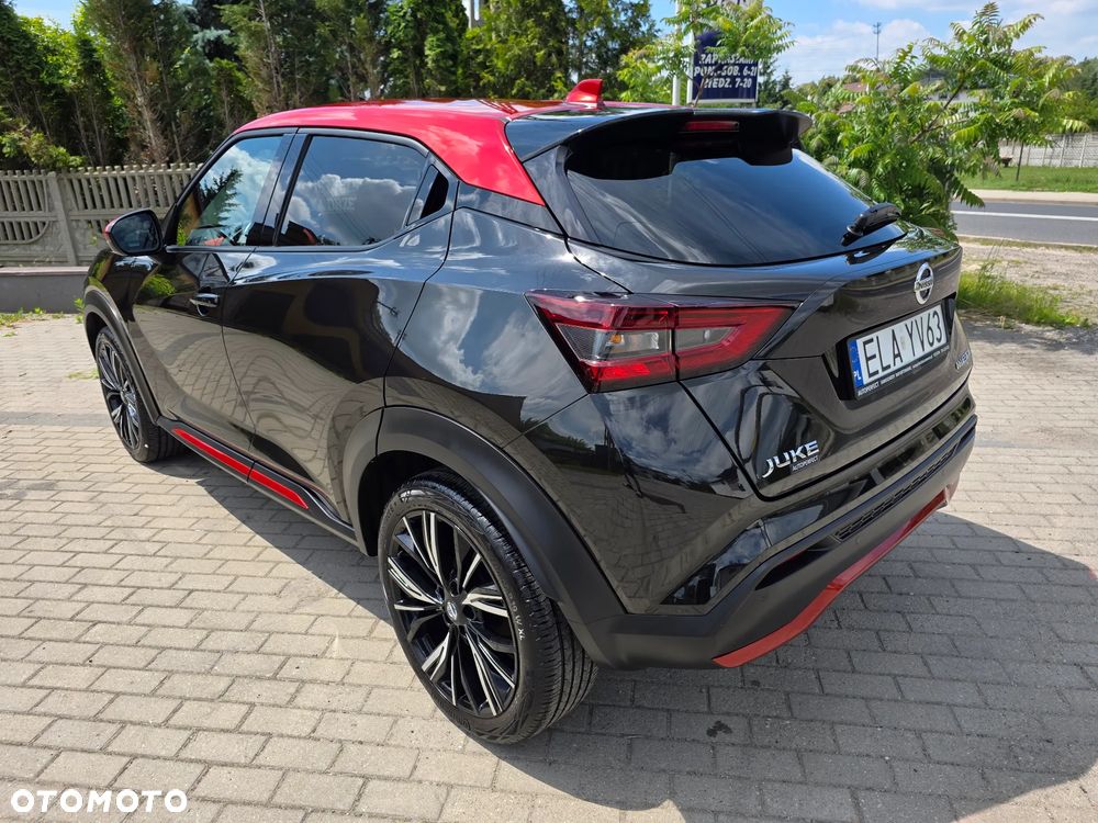 Nissan Juke 1.0 DIG-T N-Design - 39