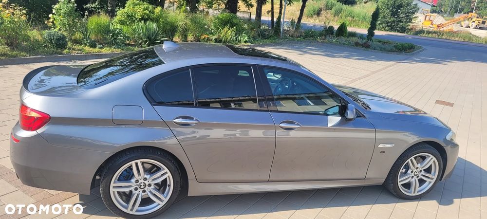 BMW Seria 5 535i - 6