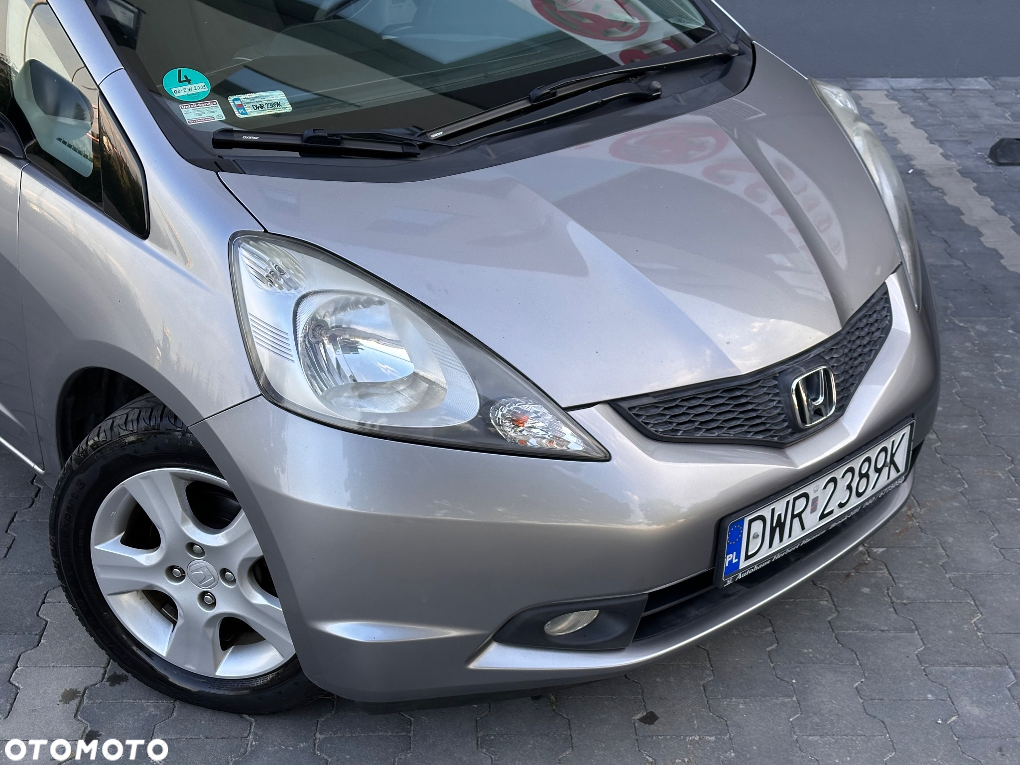 Honda Jazz 1.4 i-VTEC CVT Elegance - 10