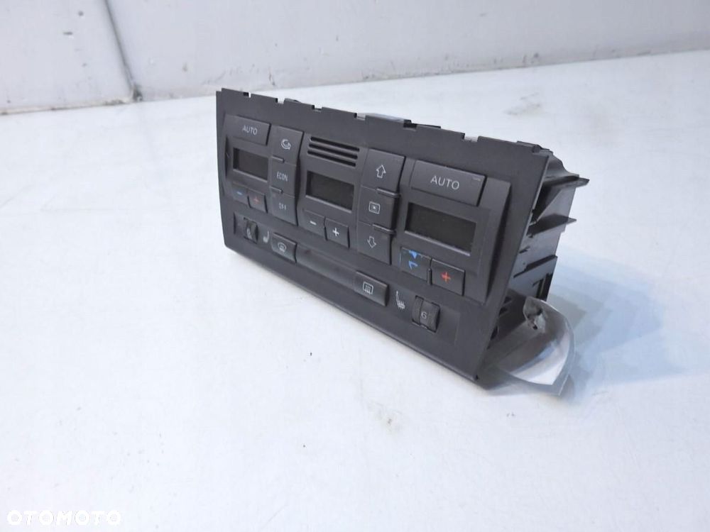 PANEL STEROWANIA KLIMATYZACJĄ AUDI A4 B7 8E0820043BM - 7
