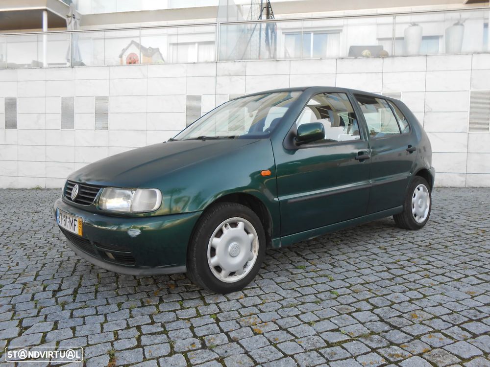 VW Polo 1.0 Fox - 2