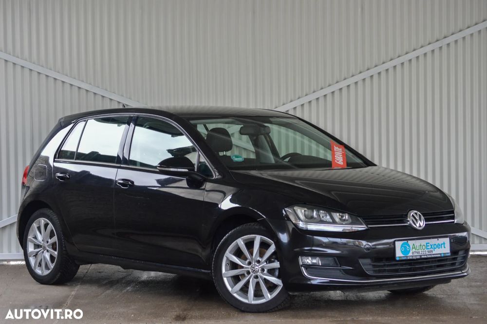 Volkswagen Golf 2.0 TDI (BlueMotion Technology) DSG Highline - 2